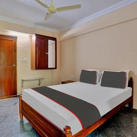 Hotel O Family Castle Inn Collection O Thiruvananthapuram Kültér fotó