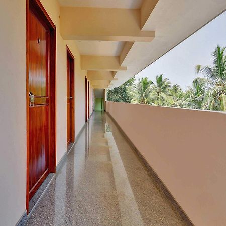 Hotel O Family Castle Inn Collection O Thiruvananthapuram Kültér fotó