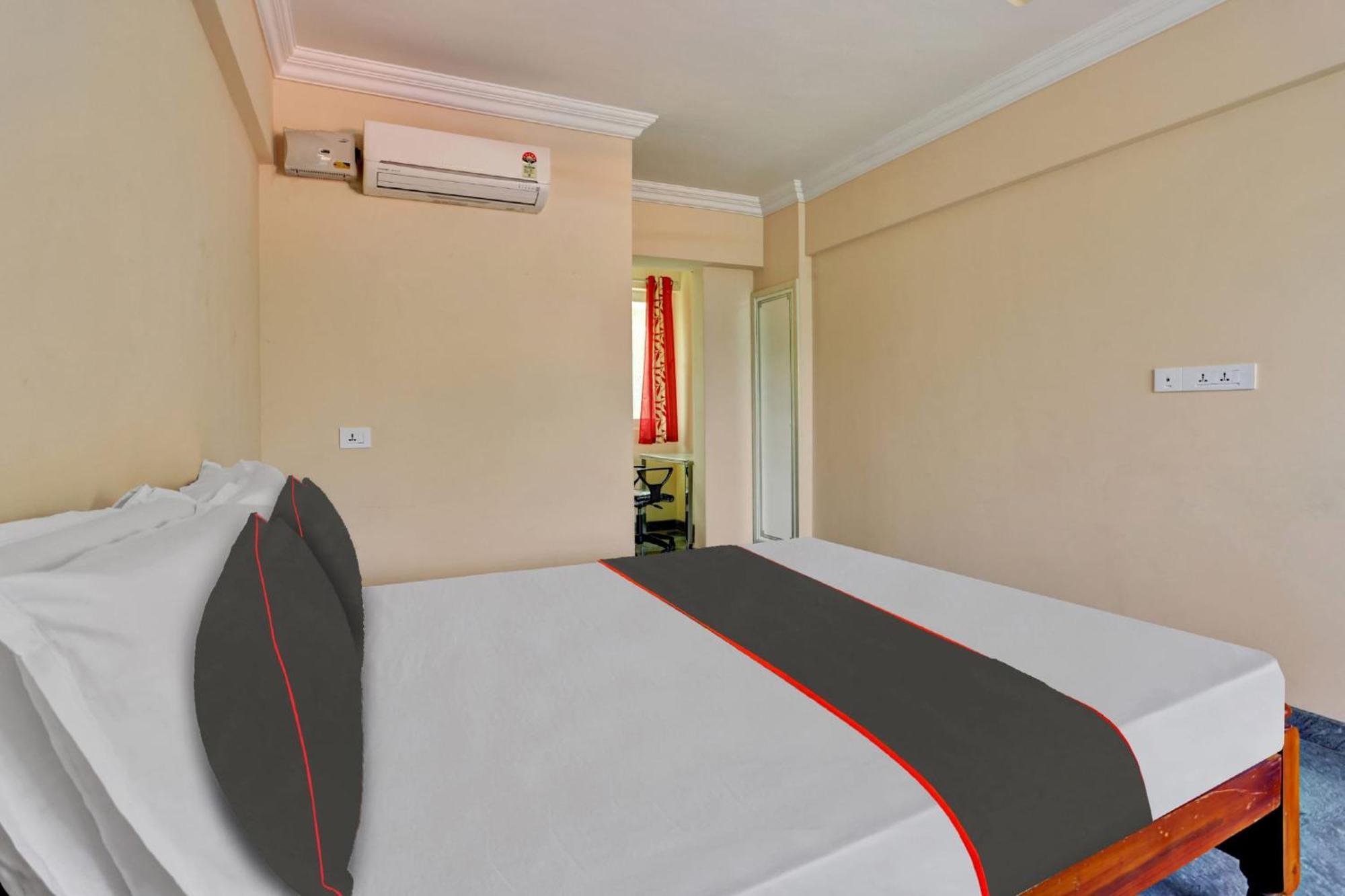 Hotel O Family Castle Inn Collection O Thiruvananthapuram Kültér fotó