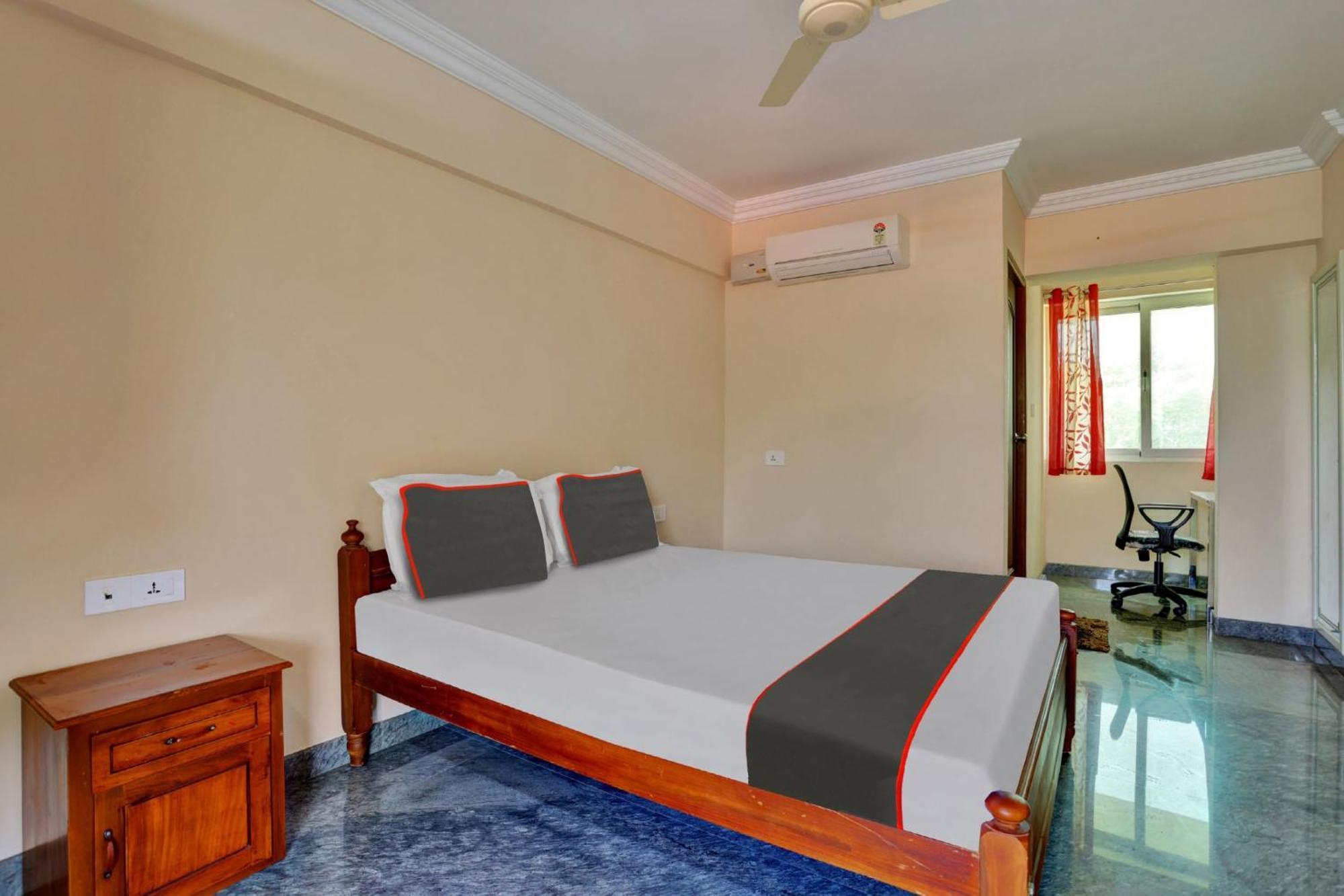 Hotel O Family Castle Inn Collection O Thiruvananthapuram Kültér fotó