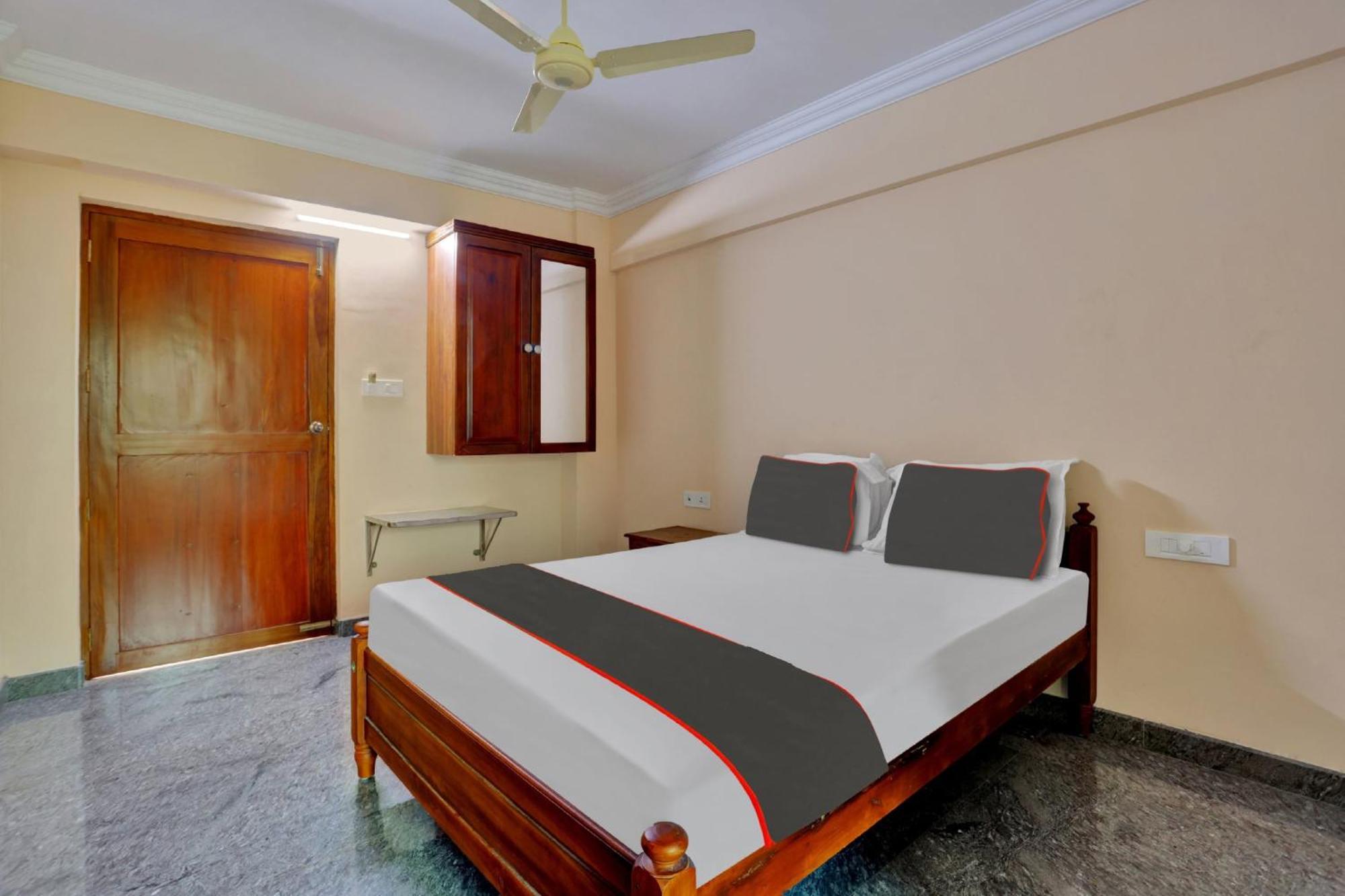 Hotel O Family Castle Inn Collection O Thiruvananthapuram Kültér fotó