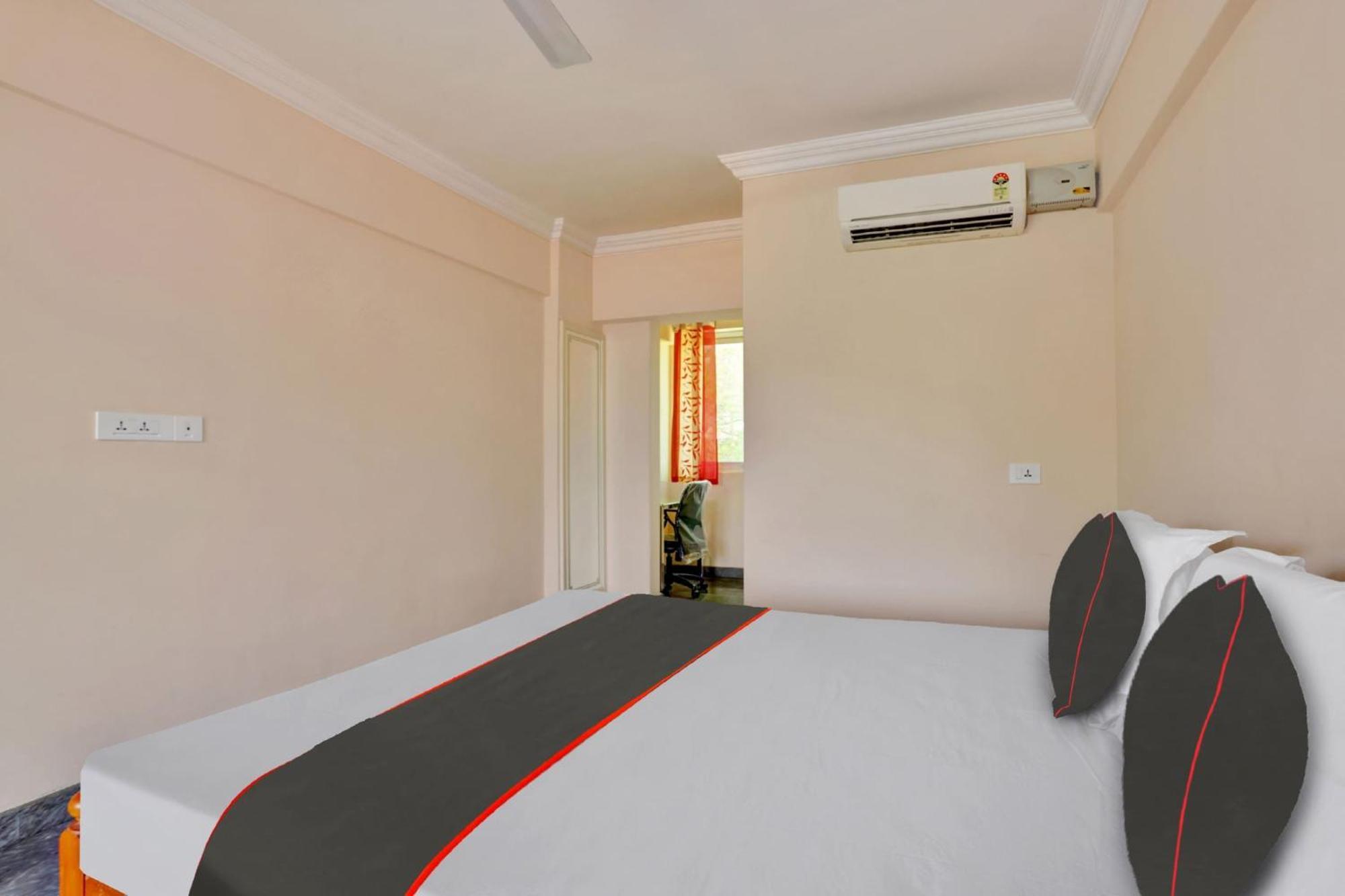 Hotel O Family Castle Inn Collection O Thiruvananthapuram Kültér fotó