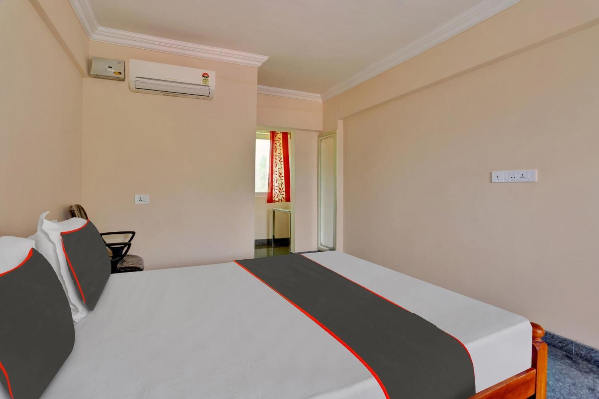 Hotel O Family Castle Inn Collection O Thiruvananthapuram Kültér fotó