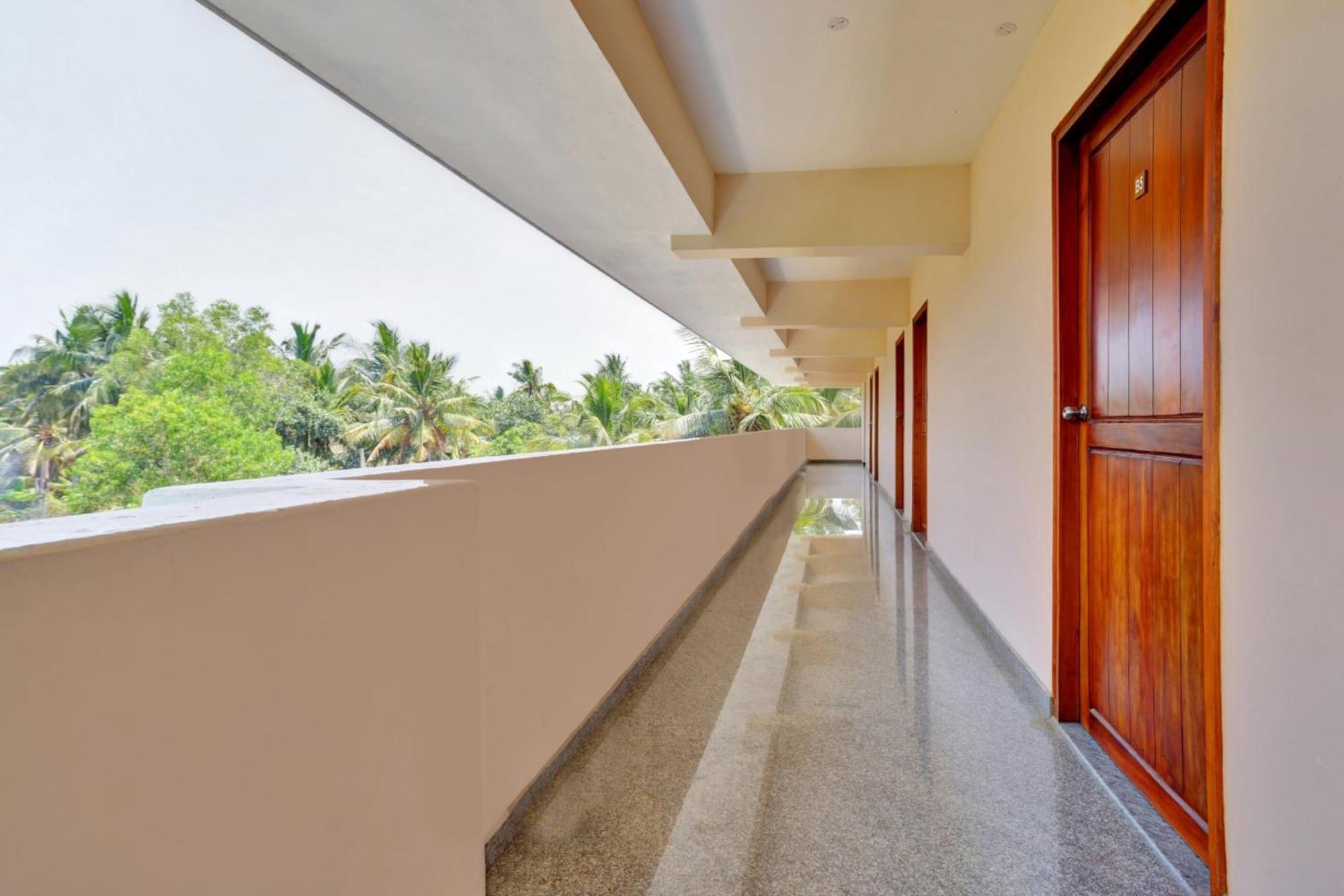 Hotel O Family Castle Inn Collection O Thiruvananthapuram Kültér fotó